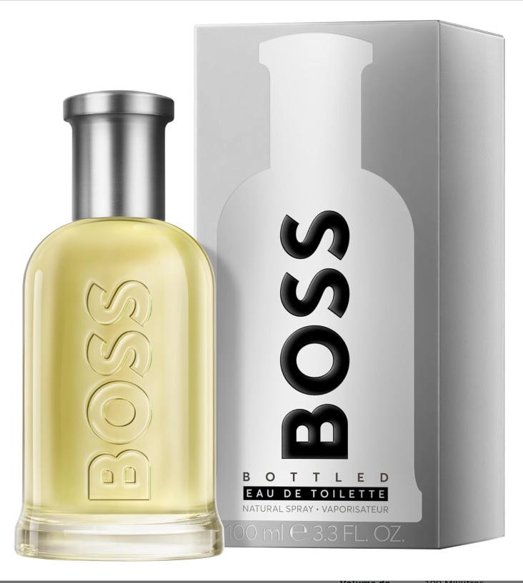 Hugo Boss Bottled Eau de Toilette 100ml