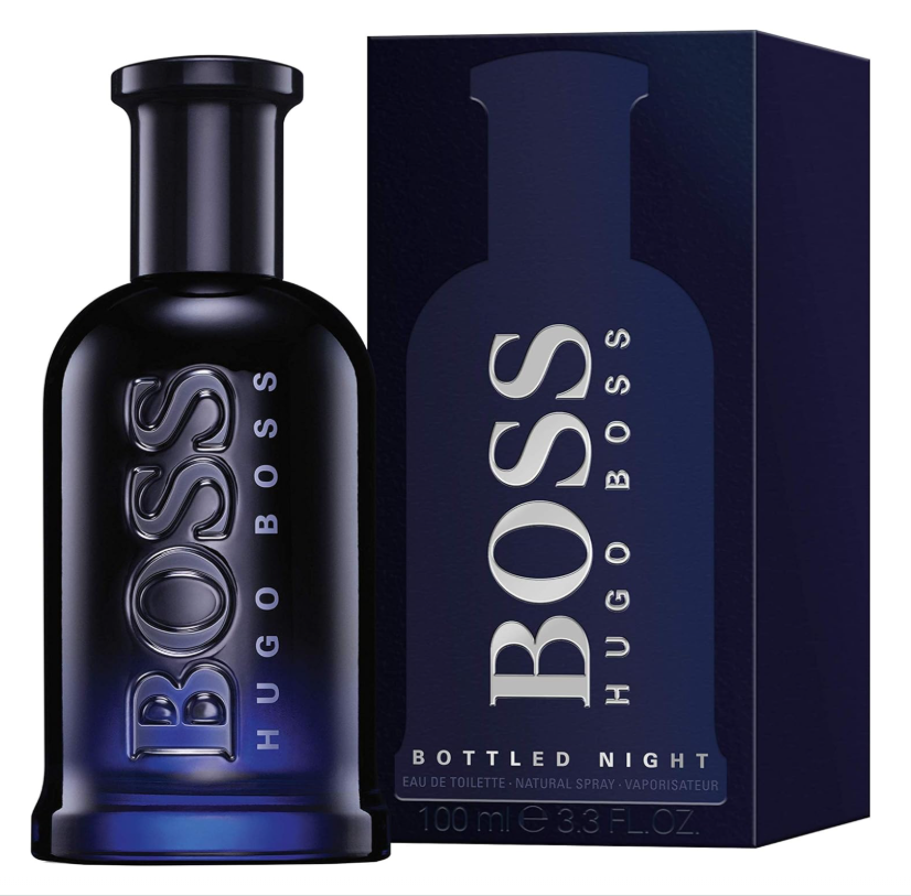 Hugo Boss Bottled Night Eau de Toilette 100ml