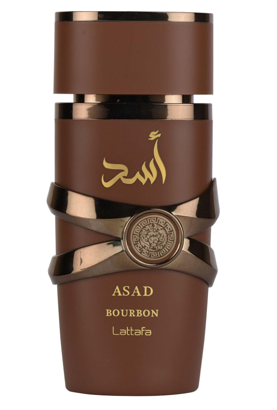 Lattafa Asad Bourbon Men EDP 100ml