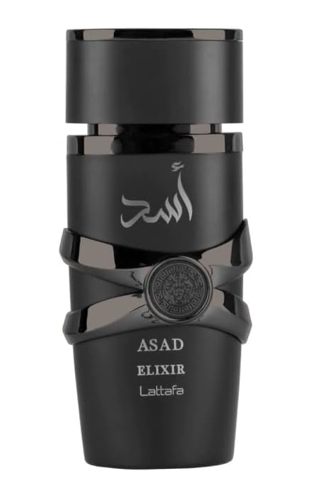 Lattafa Asad Elixir EDP 100ml