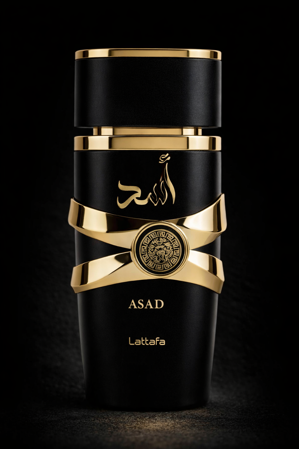 Lattafa Asad Eau de Parfum 100ml